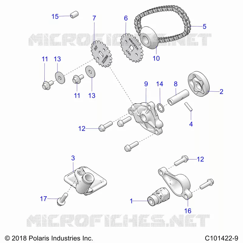 OIL PUMP