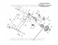 REAR TORQUE ARM