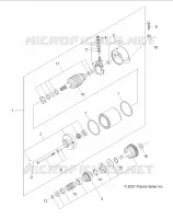 STARTING SYSTEM