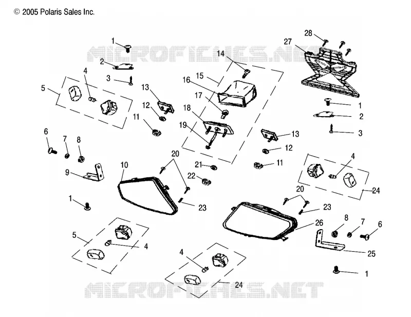 HEADLIGHT/TAILLIGHT