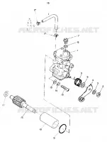 OIL PUMP (STAR) (4910951095033A)