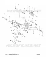 FRONT TORQUE ARM