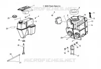 OIL TANK/AIR BOX