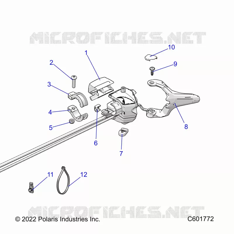ENGINE, THROTTLE CONTROL