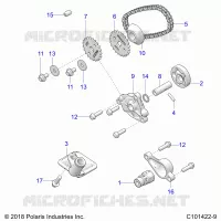 OIL PUMP