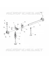 ROCKER ARM   VALVES