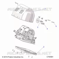 HEATER ASSEMBLY