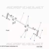 SWAY BAR