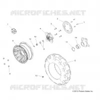 WHEELS, FRONT