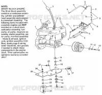 ENGINE MOUNTING