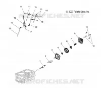 EXHAUST VALVES AND SOLENOID