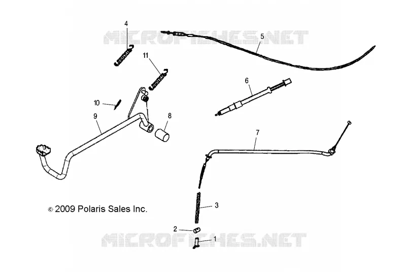REAR BRAKE