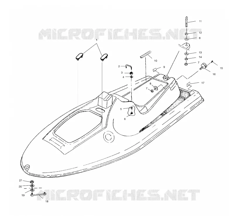 HULL   BODY