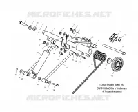 REAR TORQUE ARM
