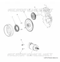 STARTER   DRIVE