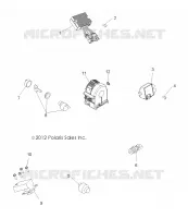 SWITCHES AND SENSORS AND CONTROL MODULES