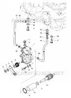 OIL PUMP (400) (4910941094046A)