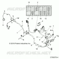 WIRE HARNESS