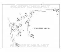 CHASSIS, CAB FRAME EXTENSION KIT