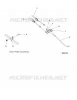 BRAKES, BRAKE CABLES