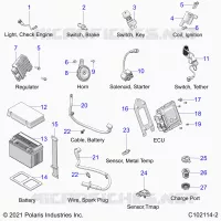 ELECTRICAL, COMPONENTS