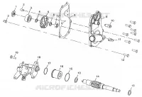 WATER PUMP/OIL PUMP