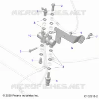 BRAKES, VALVE SYSTEM