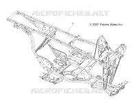 CHASSIS, FRAME