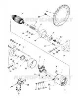 STARTER SPRINT E/S (4915431543037A)