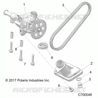 OIL PUMP