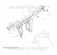 REAR BUMPER