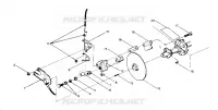 BRAKE STAR AND SPRINT E/S (4914151415011A)