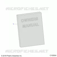 REFERENCE, OWNERS MANUAL
