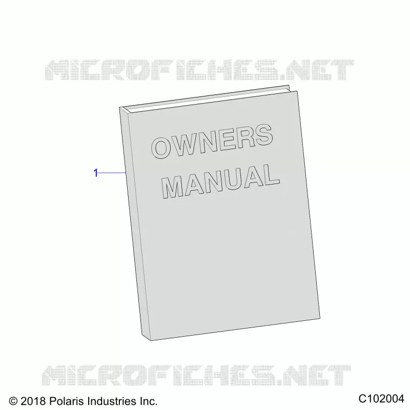 REFERENCE, OWNERS MANUAL
