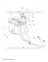 ELECTRICAL, BATTERY