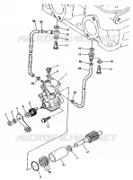 OIL PUMP-EC50PL-03 WIDETRAK (4919301930031A)