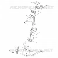 STEERING POST   