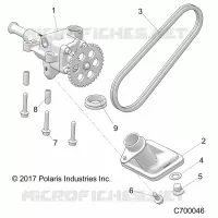 OIL PUMP