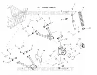 REAR SUSPENSION
