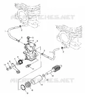 OIL PUMP