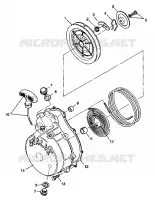 RECOIL STARTER