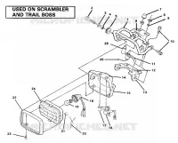 HEADLIGHT (4910981098011A)
