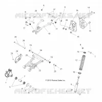 REAR SUSPENSION