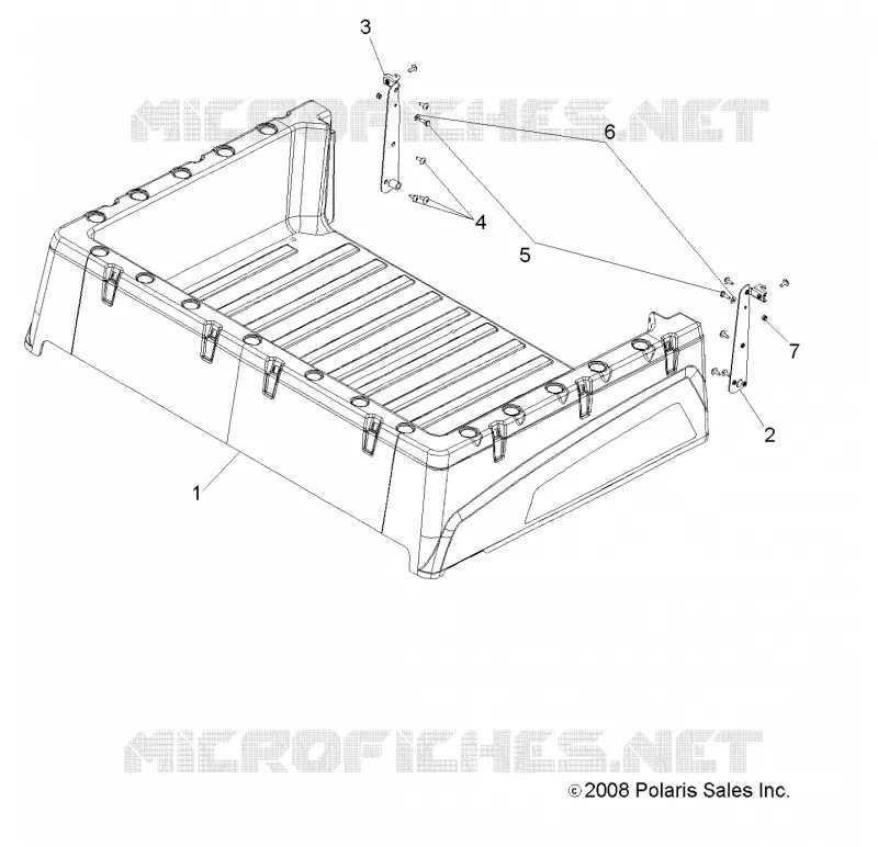 BED BOX
