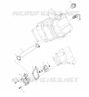 WATER PUMP