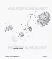 ELECTRICAL, IGNITION SYSTEM