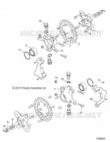 FRONT SUSPENSION HUB