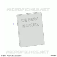 REFERENCE, OWNERS MANUAL