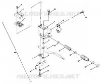 MASTER CYLINDER TRAIL (4916831683022A)