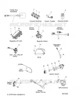 ELECTRICAL, SWITCHES, SENSORS AND COMPONENTS